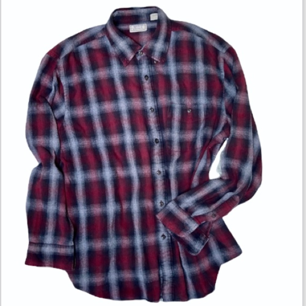 Men’s Arrow Flannel